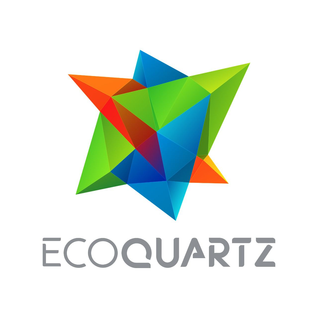 Logomarca ecoquartz