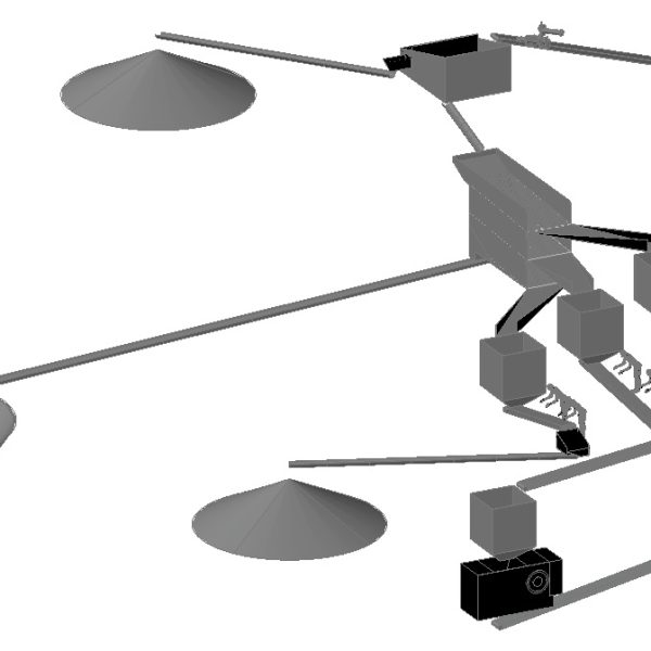 3D Fluxograma